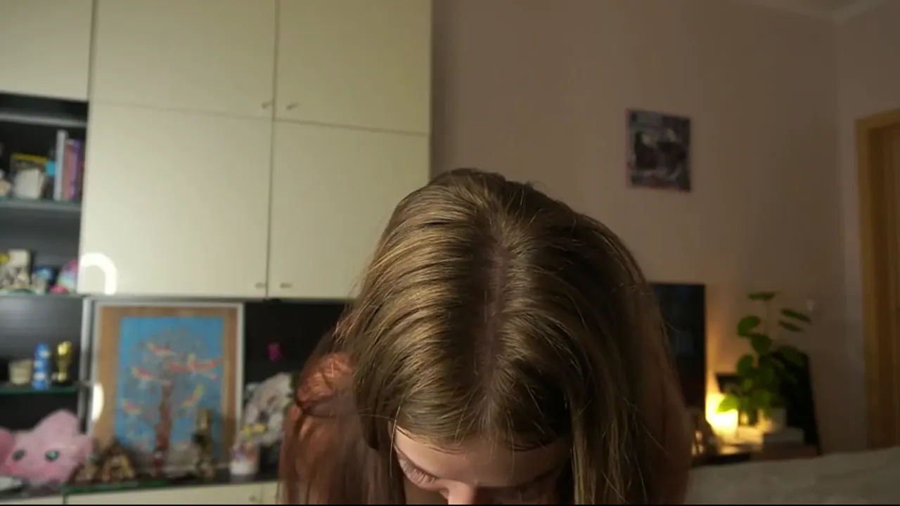 Alitaxangel’s Lush Play And Booty Bounce