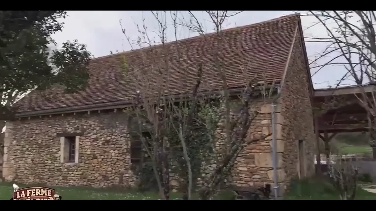 Littleangel84   La Ferme CelebritiX   Episode 1