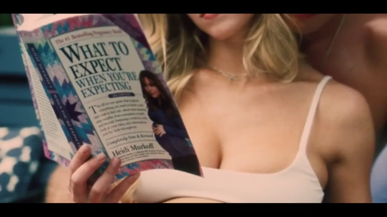 Sydney Sweeney Daydreams Having Sex