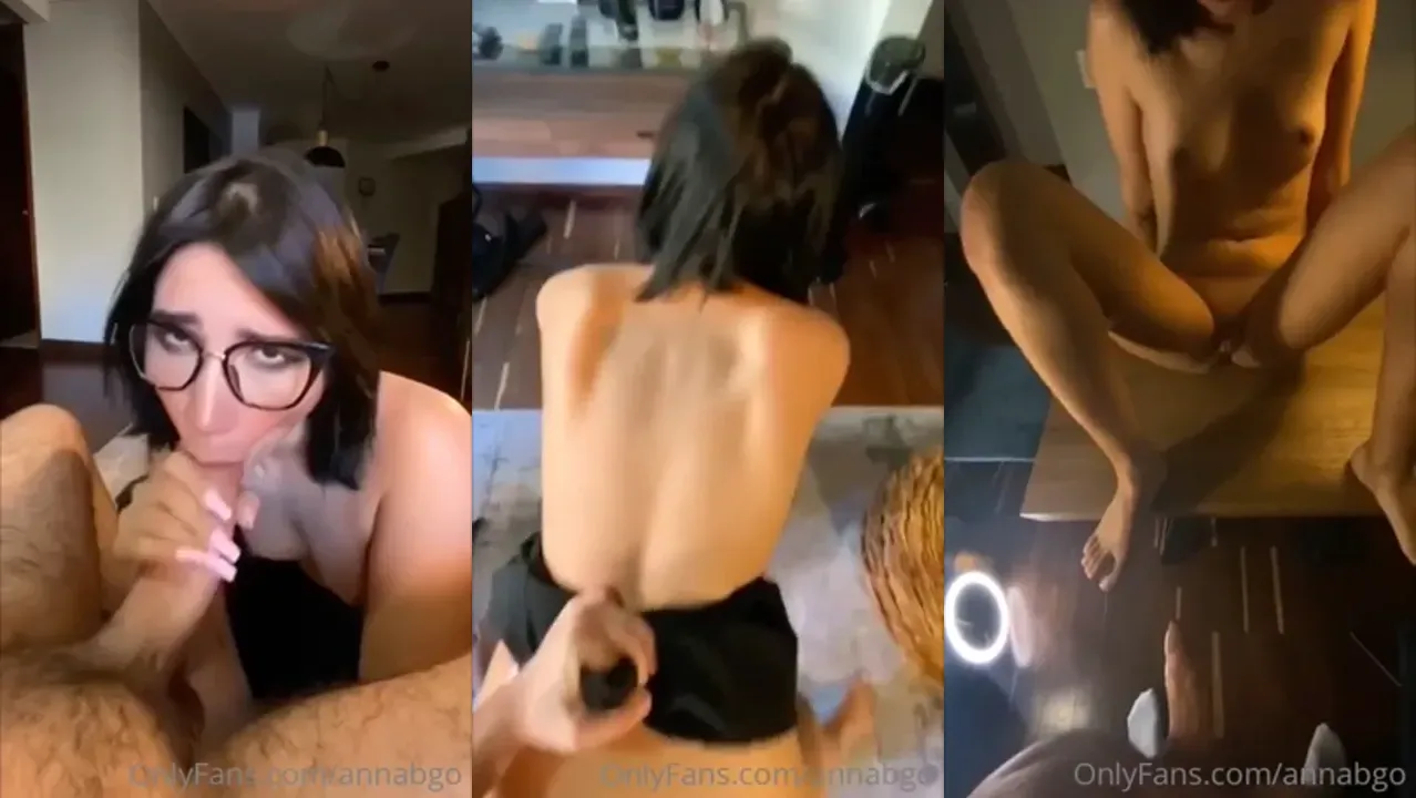 Annabgo Sucks Hard And Gets Fucked Harder