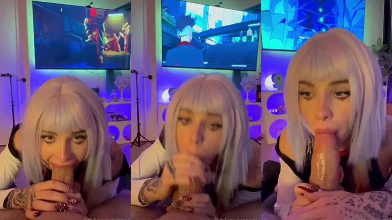 Lems7 Blows Cock As Lucy Kushinada