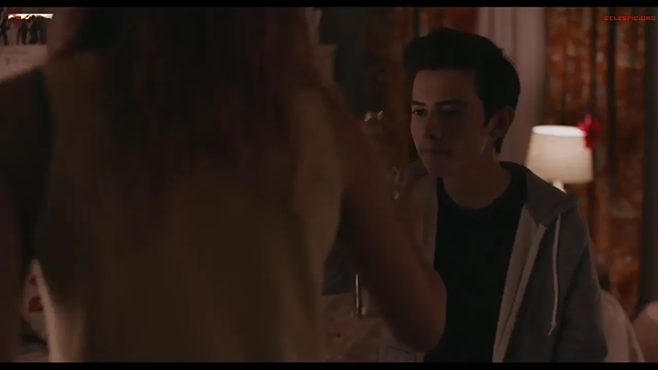 Sydney Sweeney Initiates Sex On The Bed