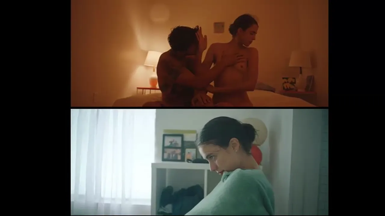 Margaret Qualley Gets Intimate With Her BF