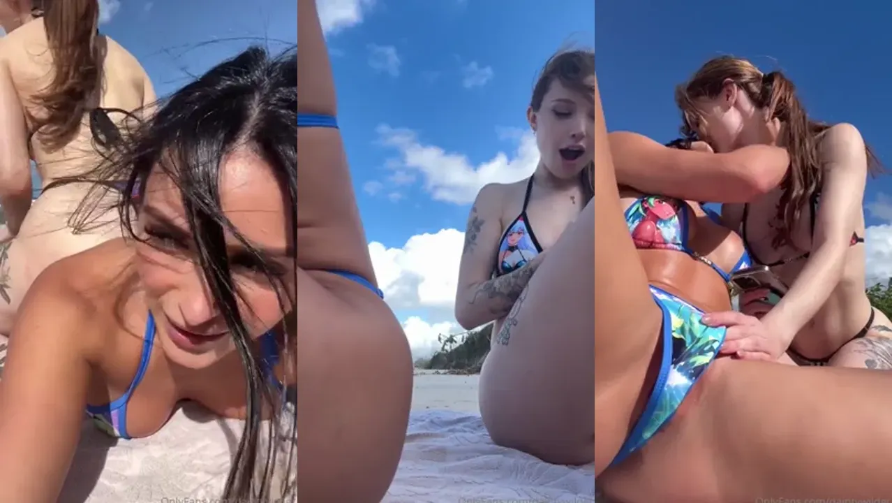 Dainty Wilder & Caryn Beaumont's Outdoor Solo