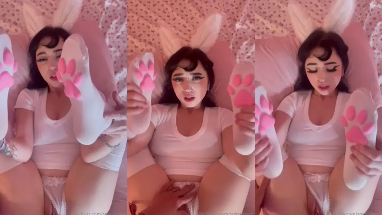 Lusty Bunny Spitreligion Loves Good Sex