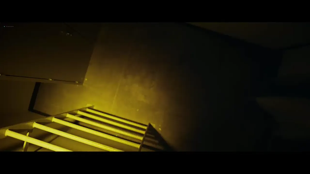 Sydney Sweeney Does A Quickie On The Floor