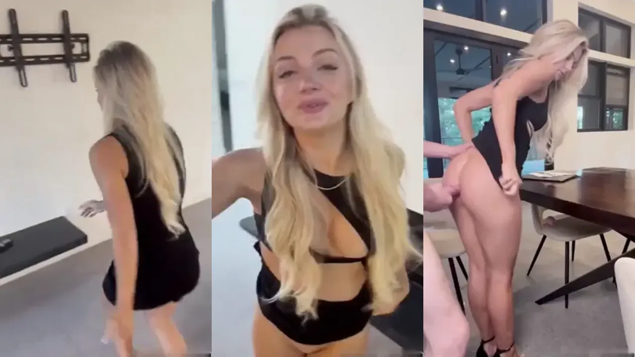 Trippie Bri Sextape l'Agent Immobilier le Laisse Creampie pour Conclure l'Affaire Vidéo Porno Leaks