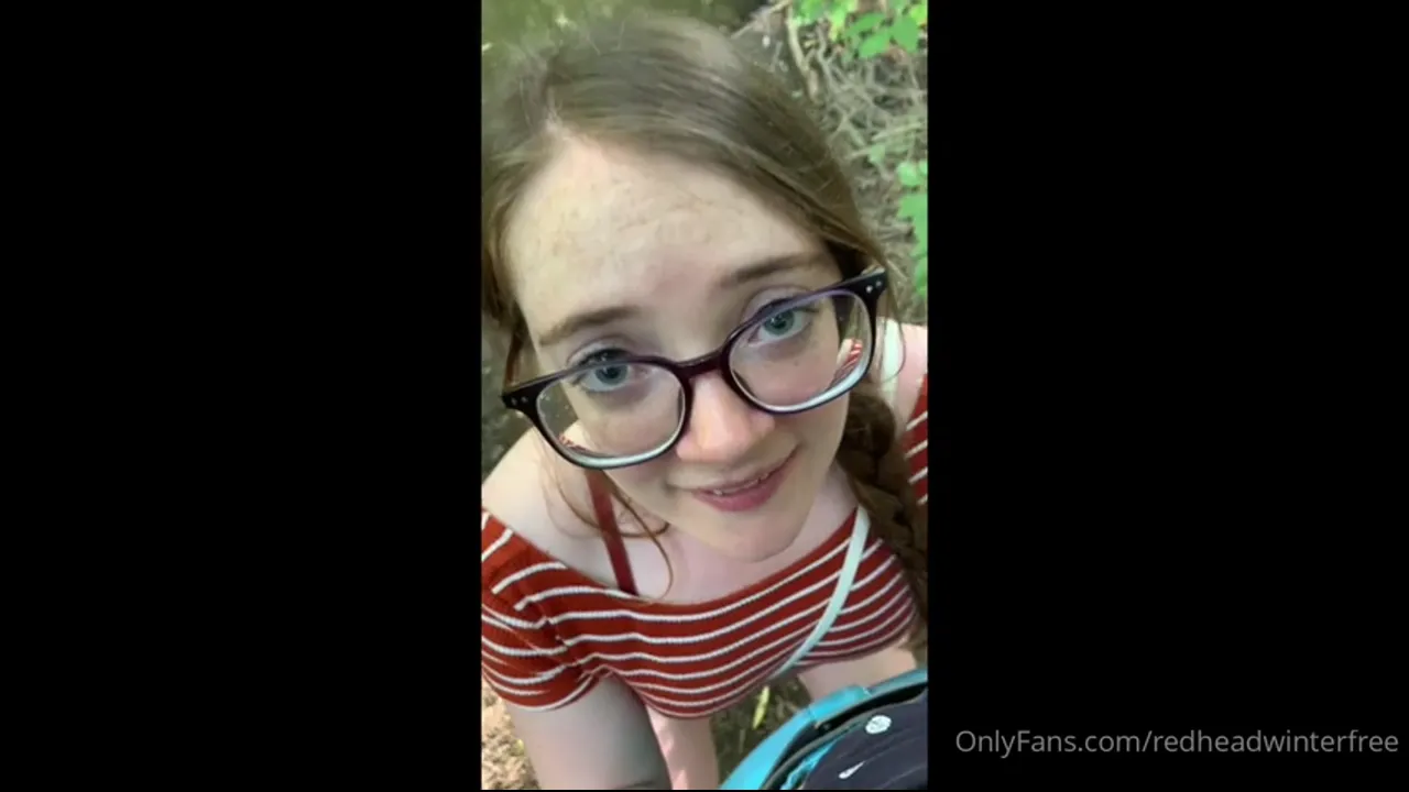 RedheadWinter Is Ready For A Dick Anywhere