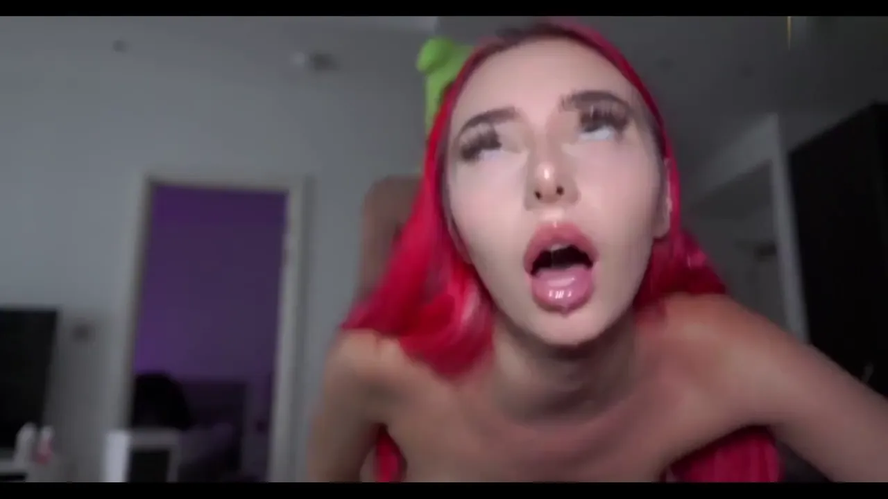 Nacre Victoire - Elle finie avec iune creampie dans sa chatte