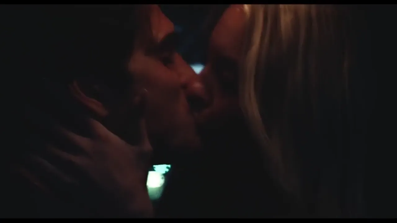 Sydney Sweeney Makes Out With Tongue