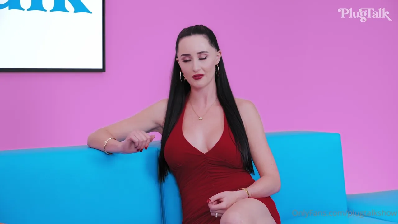 Violetvossxo's Plugtalk Threesome With Lena The Plug